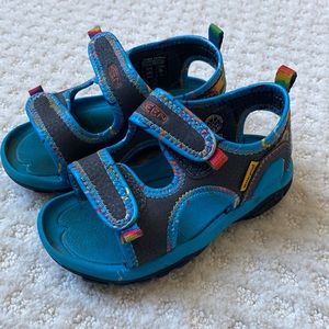 Keen water sandals